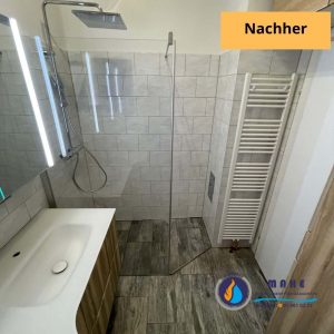 Badezimmer Sanierung Wien