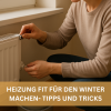 Heizung fit für den Herbst machen