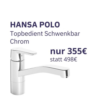 Armaturen Tausch Hansa Polo